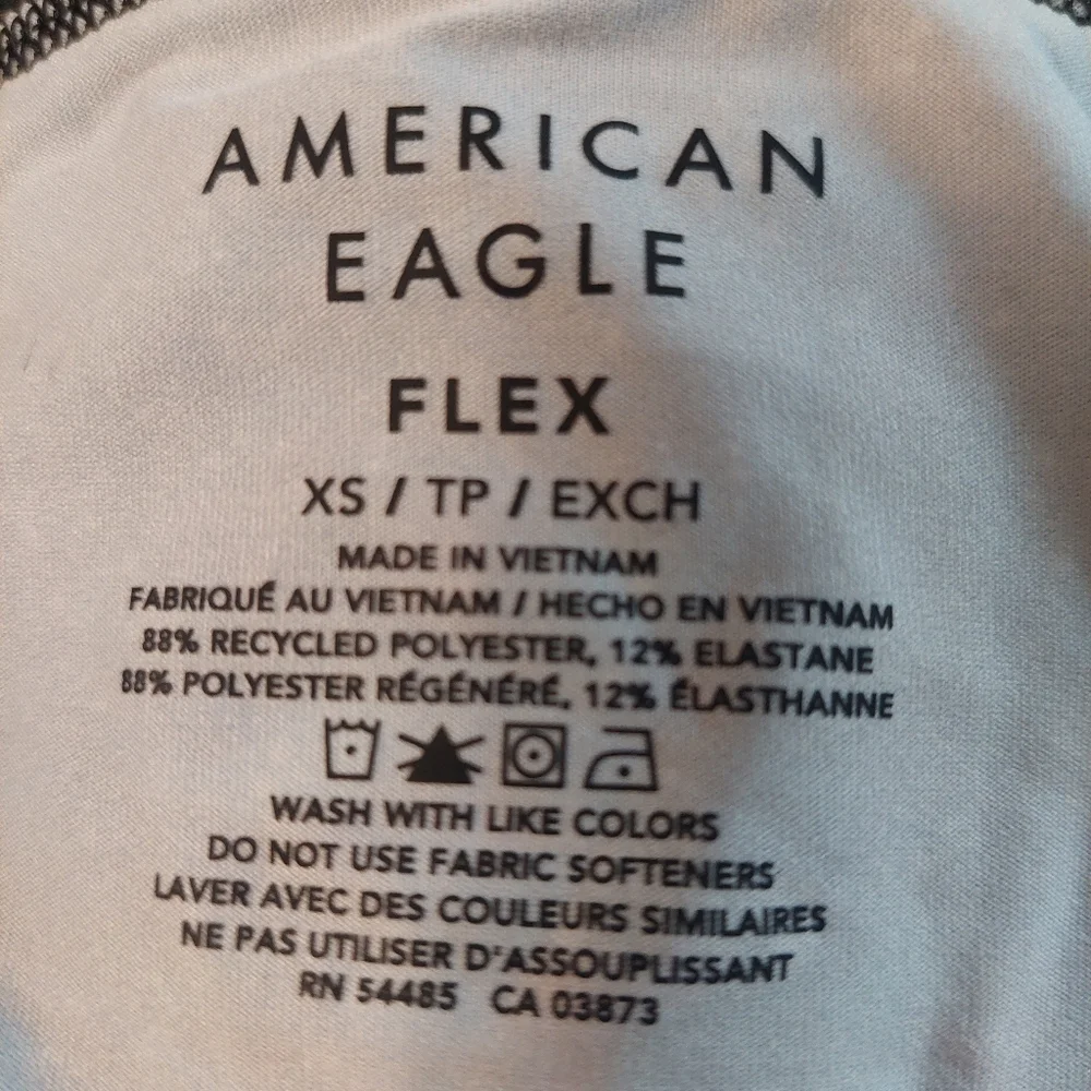 NWT American Eagle Boxer Brief Galaxy XS